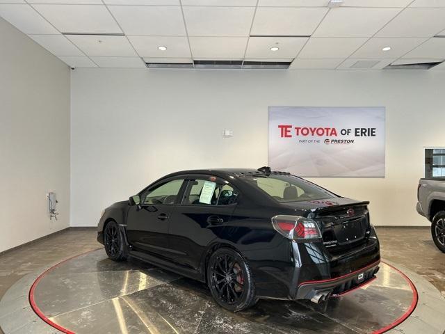 used 2019 Subaru WRX car, priced at $21,550