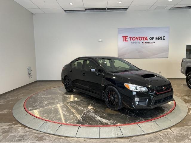 used 2019 Subaru WRX car, priced at $21,550