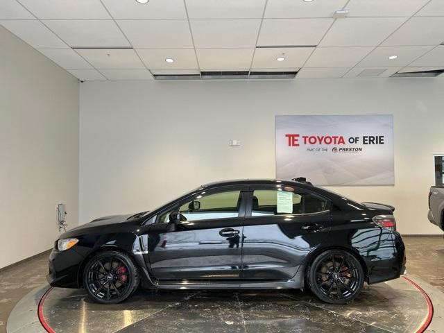 used 2019 Subaru WRX car, priced at $21,550