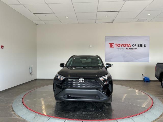 new 2025 Toyota RAV4 car, priced at $36,074