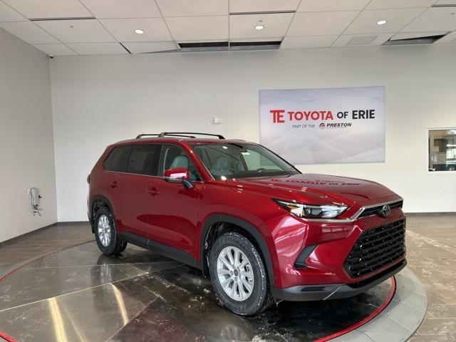 new 2024 Toyota Grand Highlander car, priced at $48,741