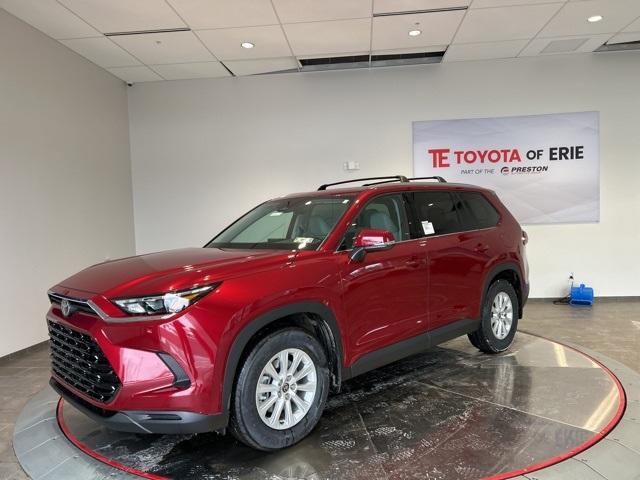 new 2024 Toyota Grand Highlander car, priced at $48,741