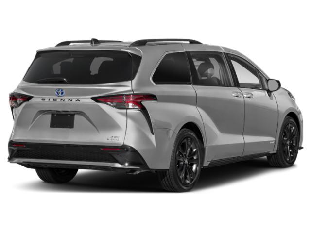 used 2021 Toyota Sienna car, priced at $37,990