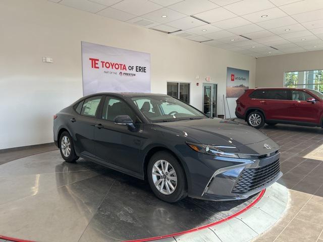 new 2026 Toyota Camry car, priced at $30,200