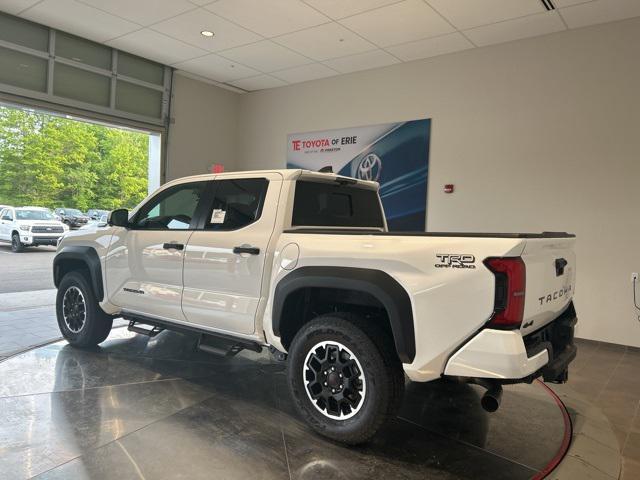 new 2025 Toyota Tacoma car, priced at $54,700
