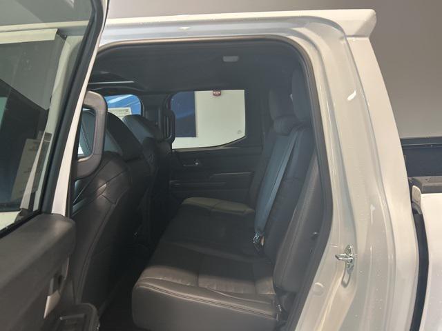 new 2025 Toyota Tacoma car, priced at $54,700