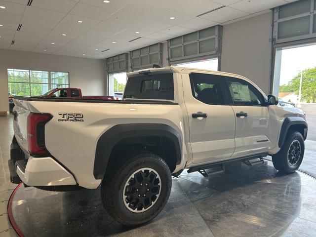 new 2025 Toyota Tacoma car, priced at $54,700