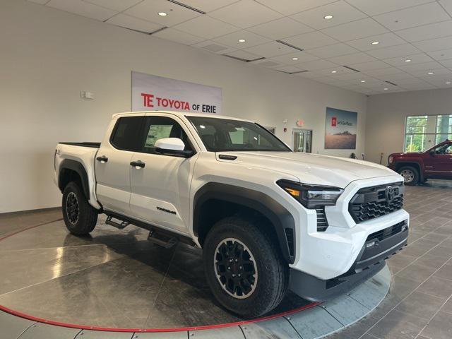 new 2025 Toyota Tacoma car, priced at $54,700