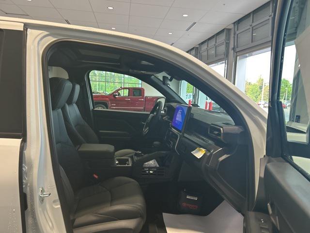 new 2025 Toyota Tacoma car, priced at $54,700