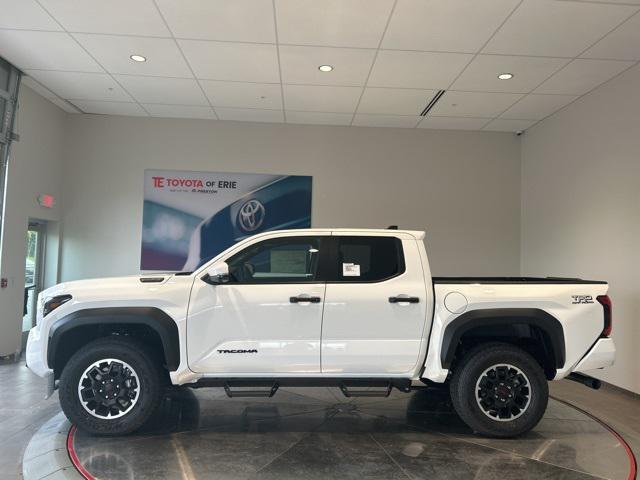 new 2025 Toyota Tacoma car, priced at $54,700