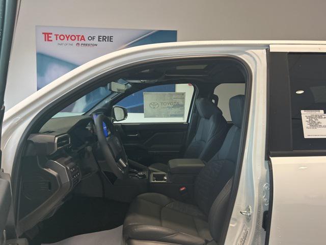 new 2025 Toyota Tacoma car, priced at $54,700