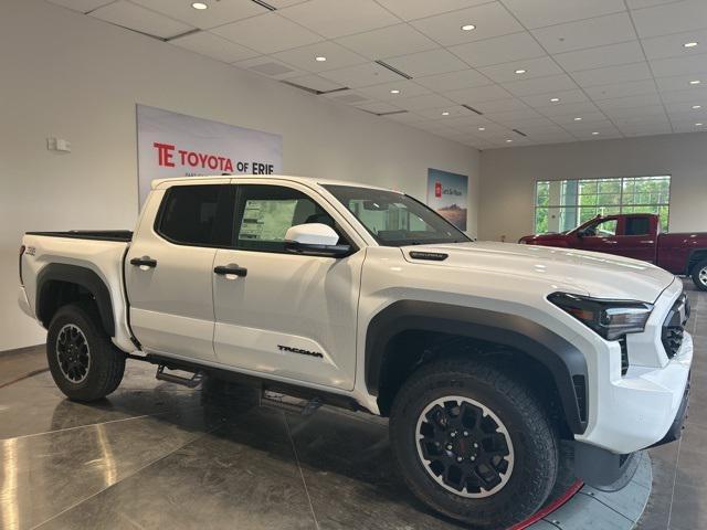 new 2025 Toyota Tacoma car, priced at $54,700