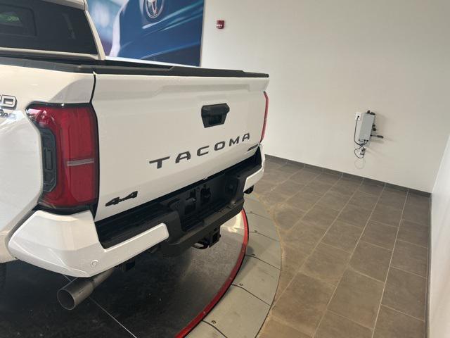 new 2025 Toyota Tacoma car, priced at $54,700