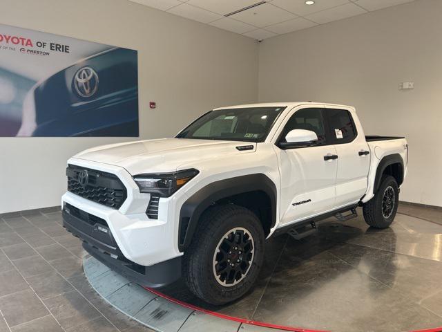 new 2025 Toyota Tacoma car, priced at $54,700
