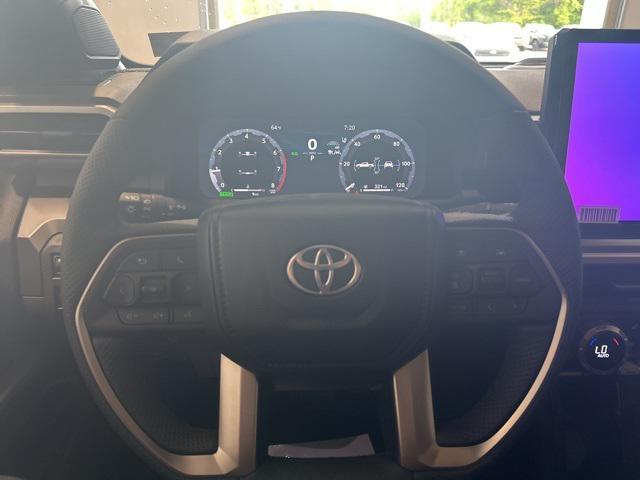 new 2025 Toyota Tacoma car, priced at $54,700