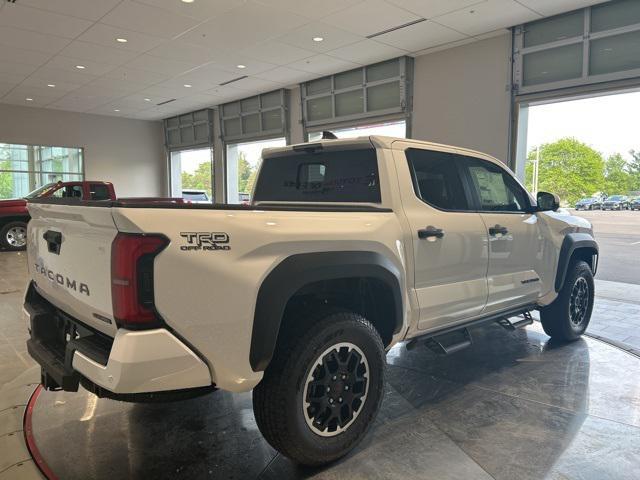 new 2025 Toyota Tacoma car, priced at $54,700