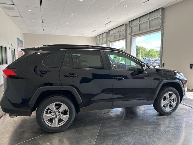 new 2025 Toyota RAV4 car, priced at $34,700