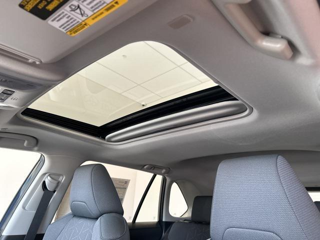 new 2025 Toyota RAV4 car, priced at $34,700