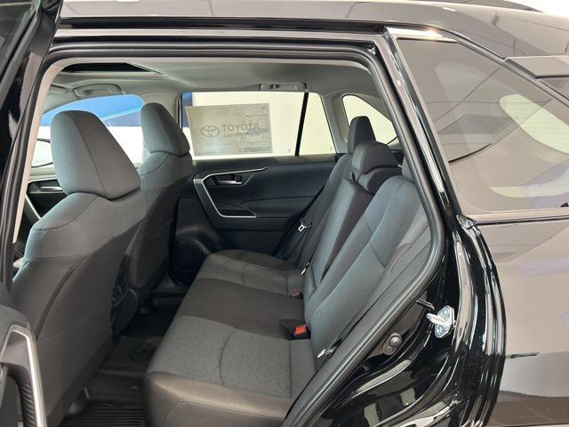new 2025 Toyota RAV4 car, priced at $34,700