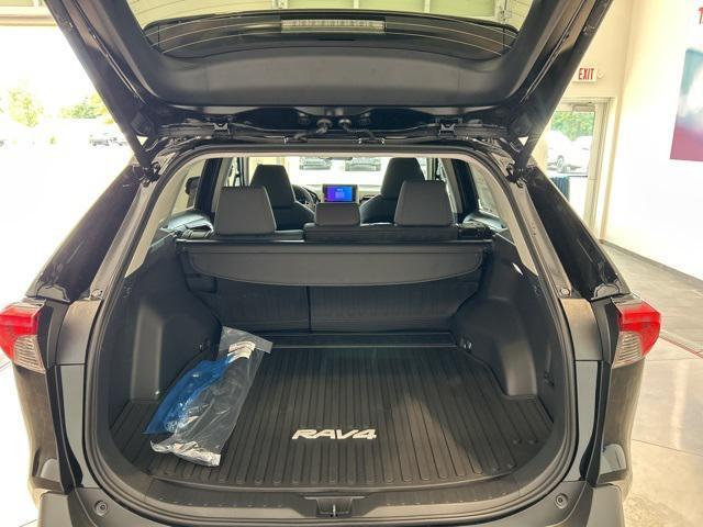 new 2025 Toyota RAV4 car, priced at $34,700
