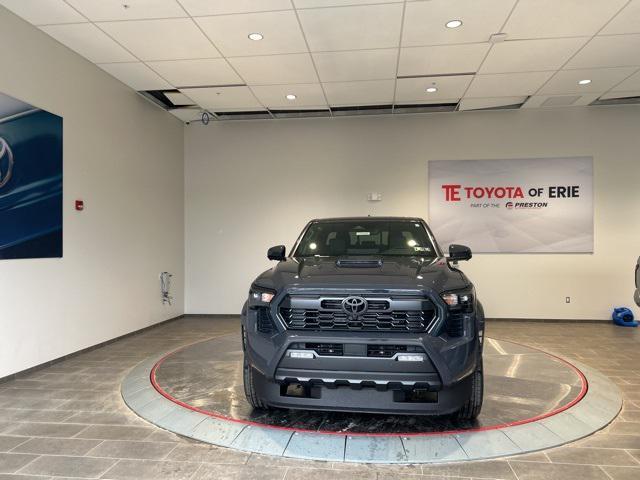new 2025 Toyota Tacoma car, priced at $50,900
