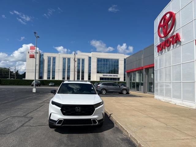 used 2023 Honda CR-V Hybrid car, priced at $33,990