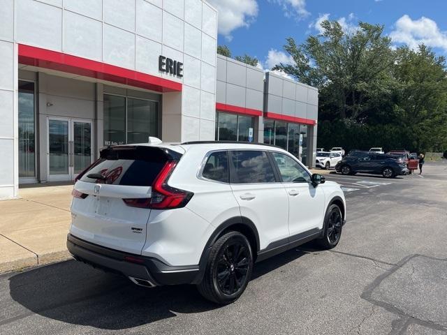 used 2023 Honda CR-V Hybrid car, priced at $33,990