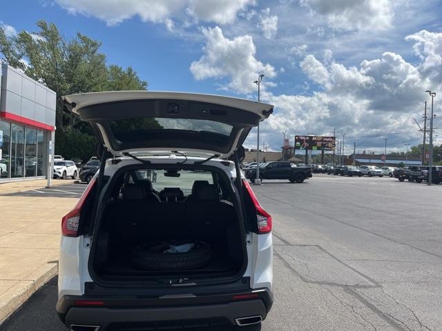 used 2023 Honda CR-V Hybrid car, priced at $33,990