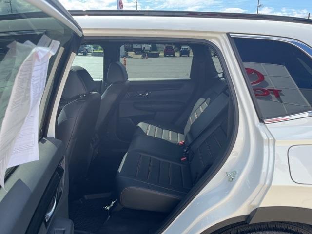 used 2023 Honda CR-V Hybrid car, priced at $33,990