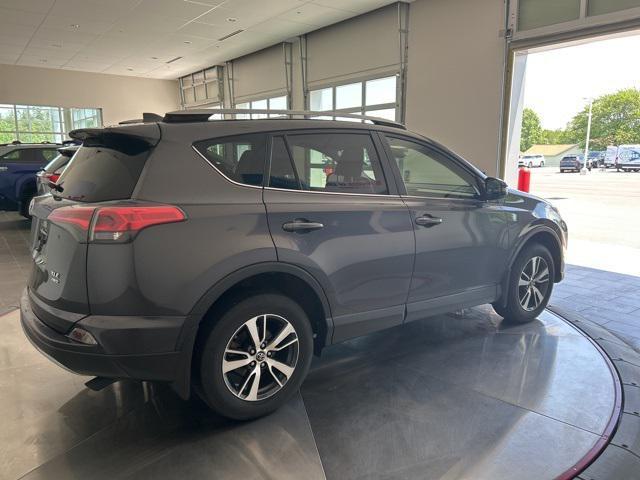 used 2018 Toyota RAV4 car, priced at $21,990