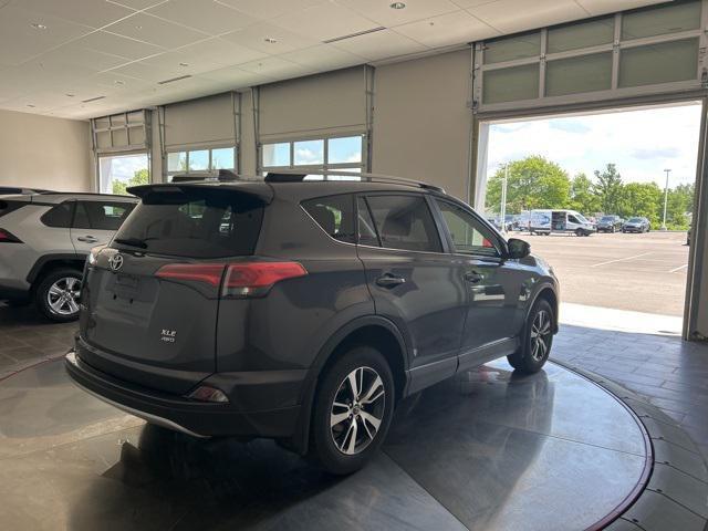 used 2018 Toyota RAV4 car, priced at $21,990