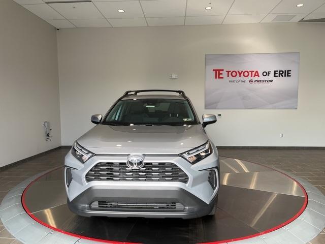 new 2024 Toyota RAV4 car, priced at $35,198