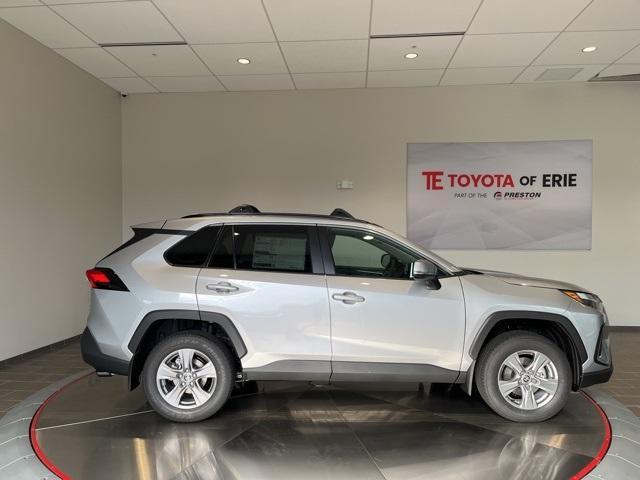 new 2024 Toyota RAV4 car, priced at $35,198