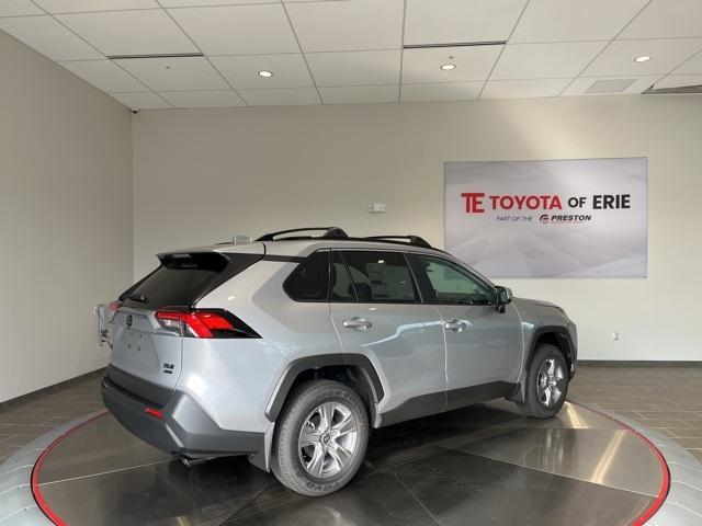 new 2024 Toyota RAV4 car, priced at $35,198