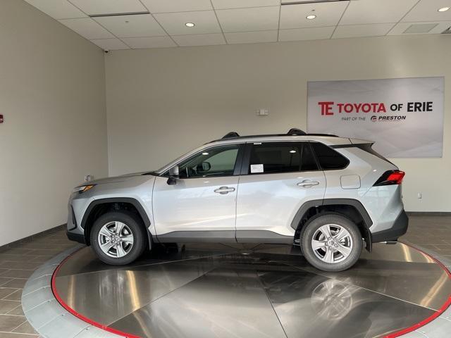 new 2024 Toyota RAV4 car, priced at $35,198