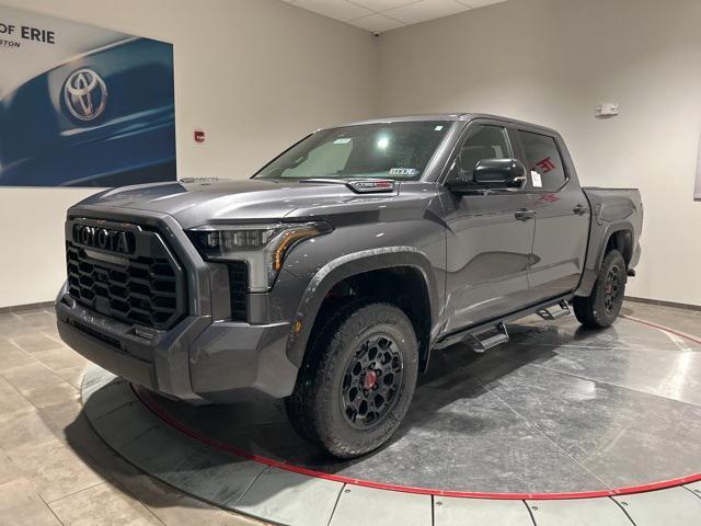 new 2026 Toyota Tundra Hybrid car, priced at $76,892