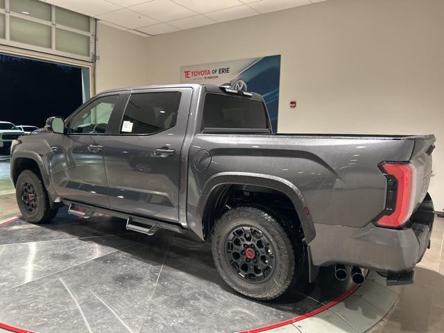 new 2026 Toyota Tundra Hybrid car, priced at $76,892