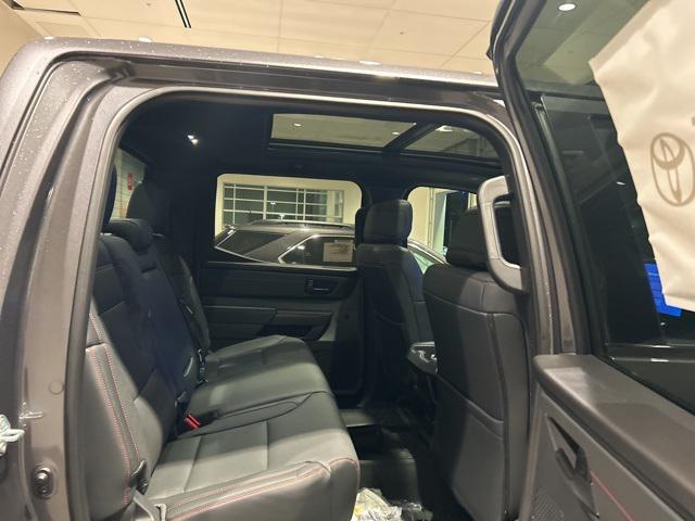 new 2026 Toyota Tundra Hybrid car, priced at $76,892