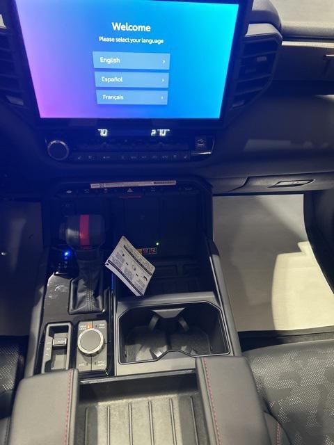 new 2026 Toyota Tundra Hybrid car, priced at $76,892