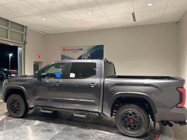 new 2026 Toyota Tundra Hybrid car, priced at $76,892