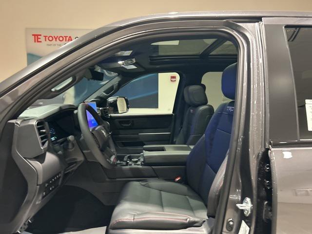 new 2026 Toyota Tundra Hybrid car, priced at $76,892