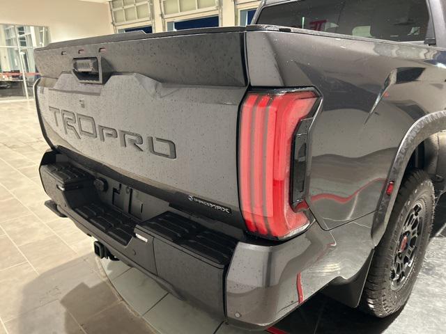 new 2026 Toyota Tundra Hybrid car, priced at $76,892