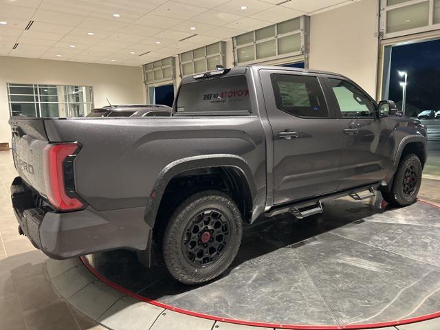 new 2026 Toyota Tundra Hybrid car, priced at $76,892