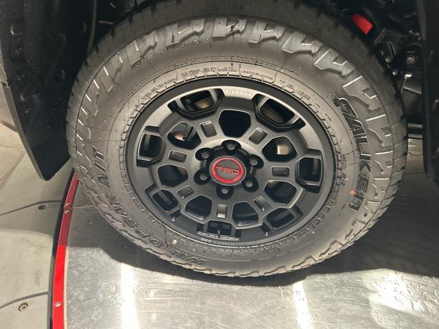 new 2026 Toyota Tundra Hybrid car, priced at $76,892