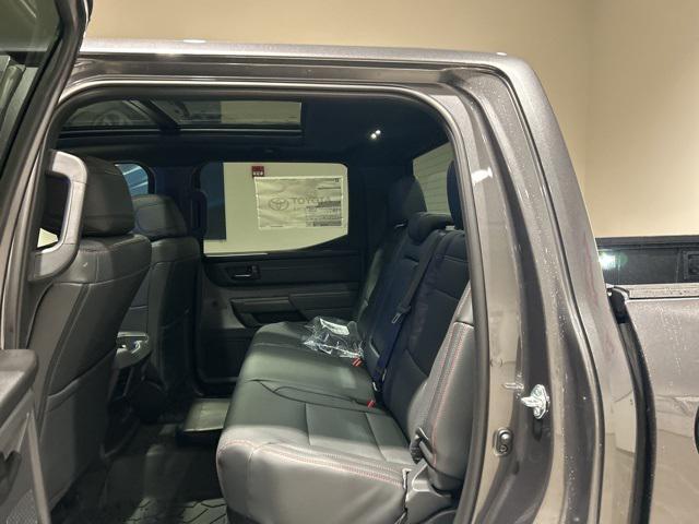 new 2026 Toyota Tundra Hybrid car, priced at $76,892