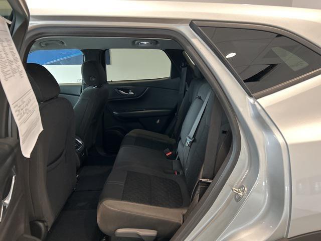 used 2021 Chevrolet Blazer car, priced at $22,990