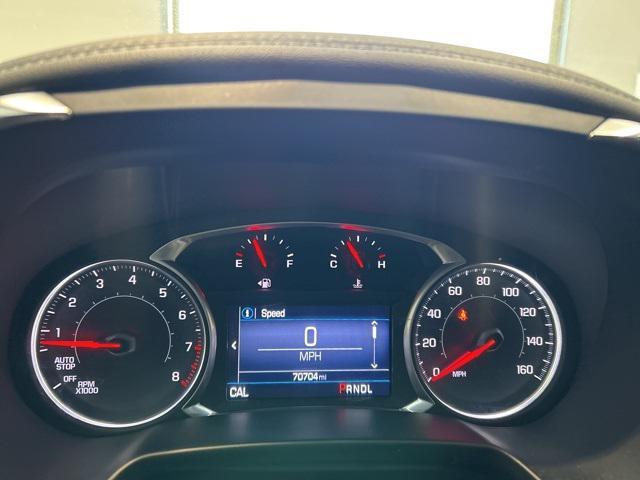 used 2021 Chevrolet Blazer car, priced at $22,990