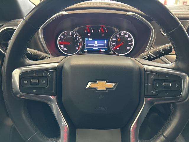 used 2021 Chevrolet Blazer car, priced at $22,990
