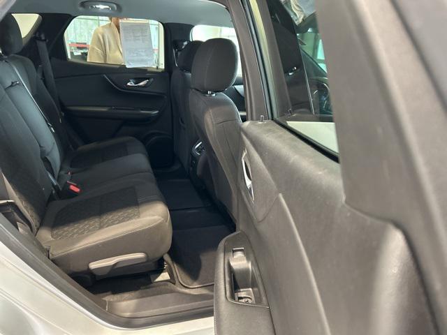 used 2021 Chevrolet Blazer car, priced at $22,990