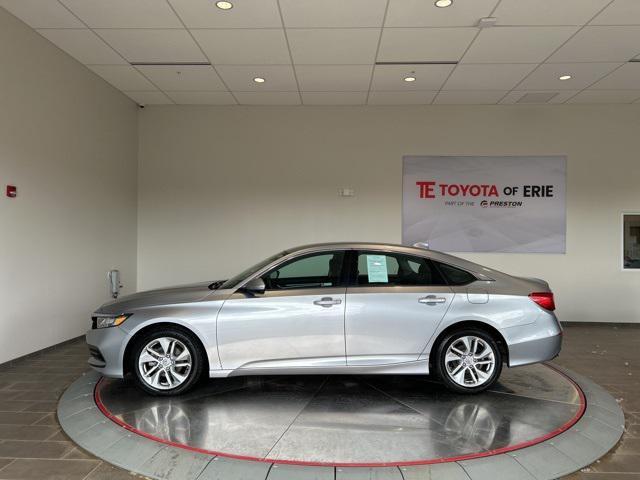 used 2019 Honda Accord car, priced at $21,990